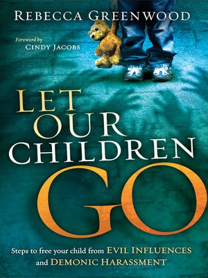 cover image of Let Our Children Go
